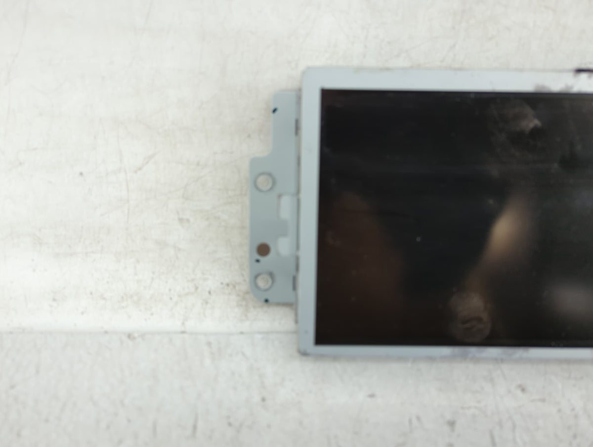 2013-2016 Ford Fusion Information Radio Display Screen 1412065 - Oemusedautoparts1.com
