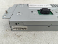 2013-2016 Ford Fusion Information Radio Display Screen 1412065 - Oemusedautoparts1.com