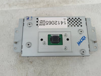 2013-2016 Ford Fusion Information Radio Display Screen 1412065 - Oemusedautoparts1.com