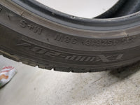 Used Tire 235/45R18 LEXANI LX UHP-207 98W - Tread Depth 8/32 - Oemusedautoparts1.com