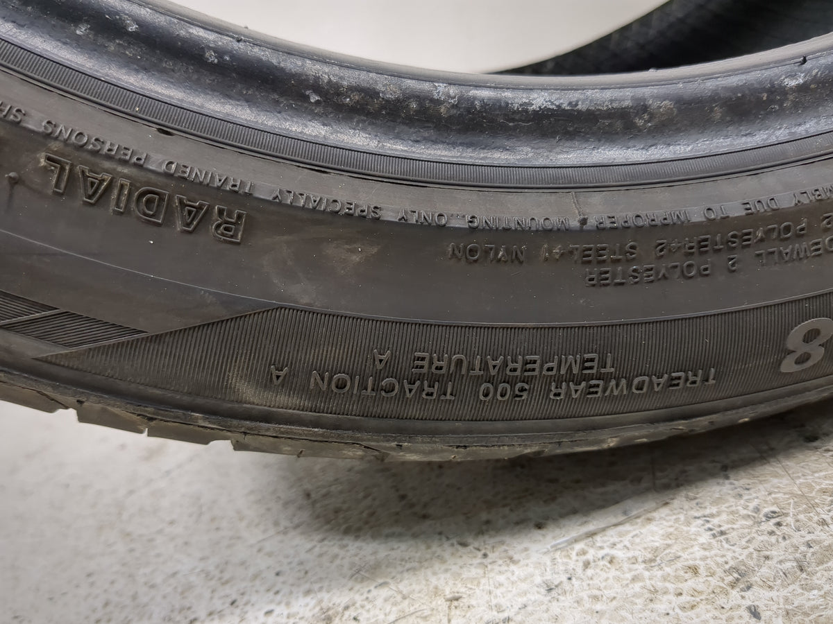 Used Tire 235/45R18 LEXANI LX UHP-207 98W - Tread Depth 8/32 - Oemusedautoparts1.com