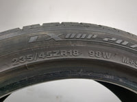 Used Tire 235/45R18 LEXANI LX UHP-207 98W - Tread Depth 8/32 - Oemusedautoparts1.com