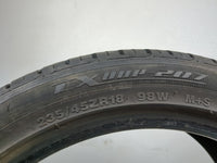 Used Tire 235/45R18 LEXANI LX UHP-207 98W - Tread Depth 8/32 - Oemusedautoparts1.com