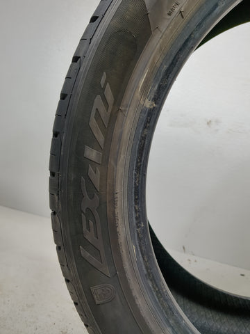 Used Tire 235/45R18 LEXANI LX UHP-207 98W - Tread Depth 8/32