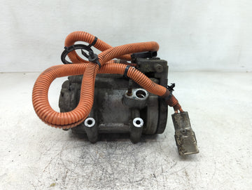 2013-2020 Ford Fusion Air Conditioning A/c Ac Compressor Oem - Oemusedautoparts1.com