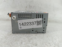2016 Ford Fusion Radio AM FM Cd Player Receiver Replacement P/N:FS7T-19C107-CB Fits OEM Used Auto Parts - Oemusedautoparts1.