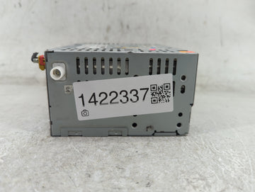 2016 Ford Fusion Radio AM FM Cd Player Receiver Replacement P/N:FS7T-19C107-CB Fits OEM Used Auto Parts