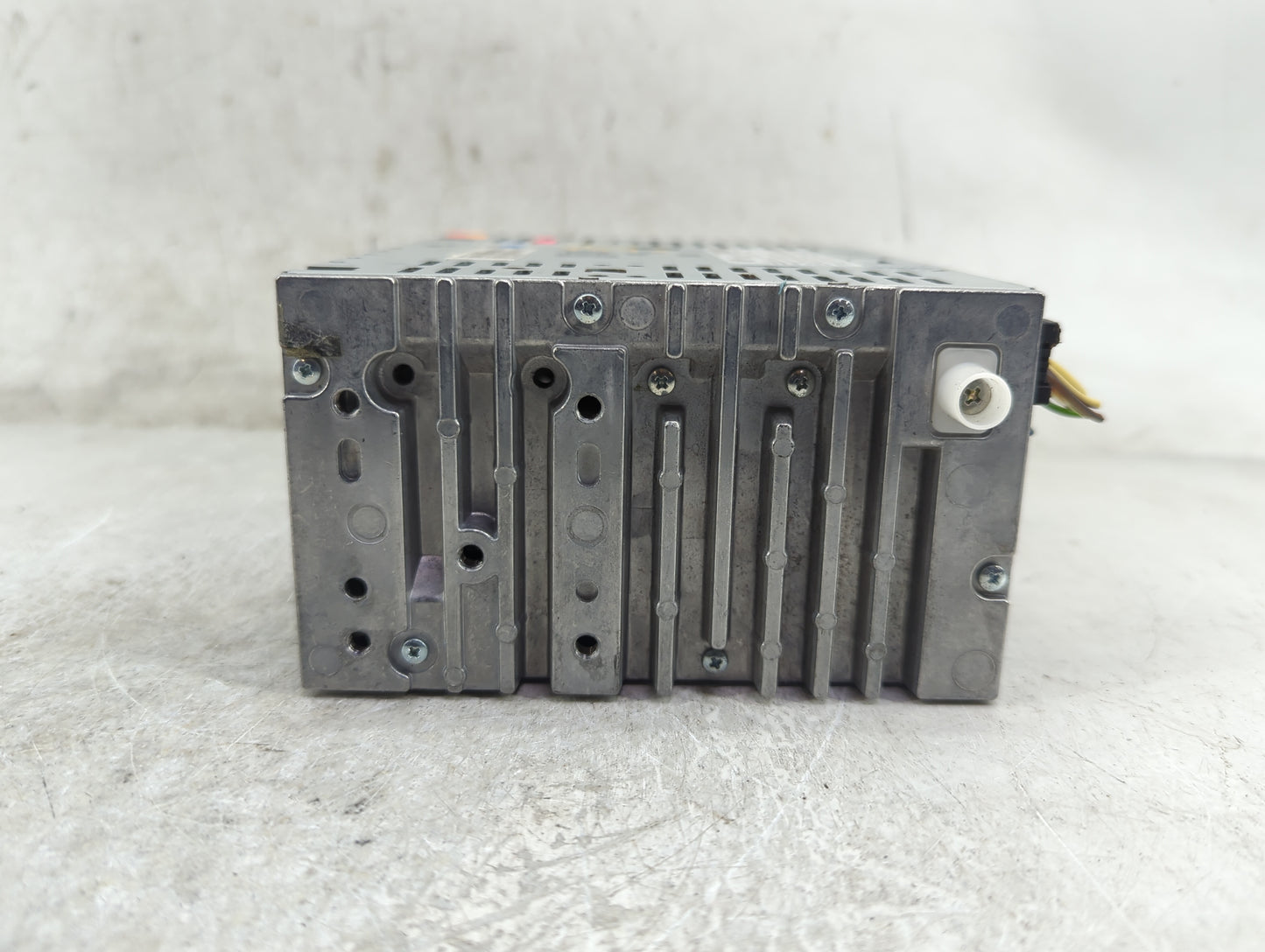 2016 Ford Fusion Radio AM FM Cd Player Receiver Replacement P/N:FS7T-19C107-CB Fits OEM Used Auto Parts - Oemusedautoparts1.