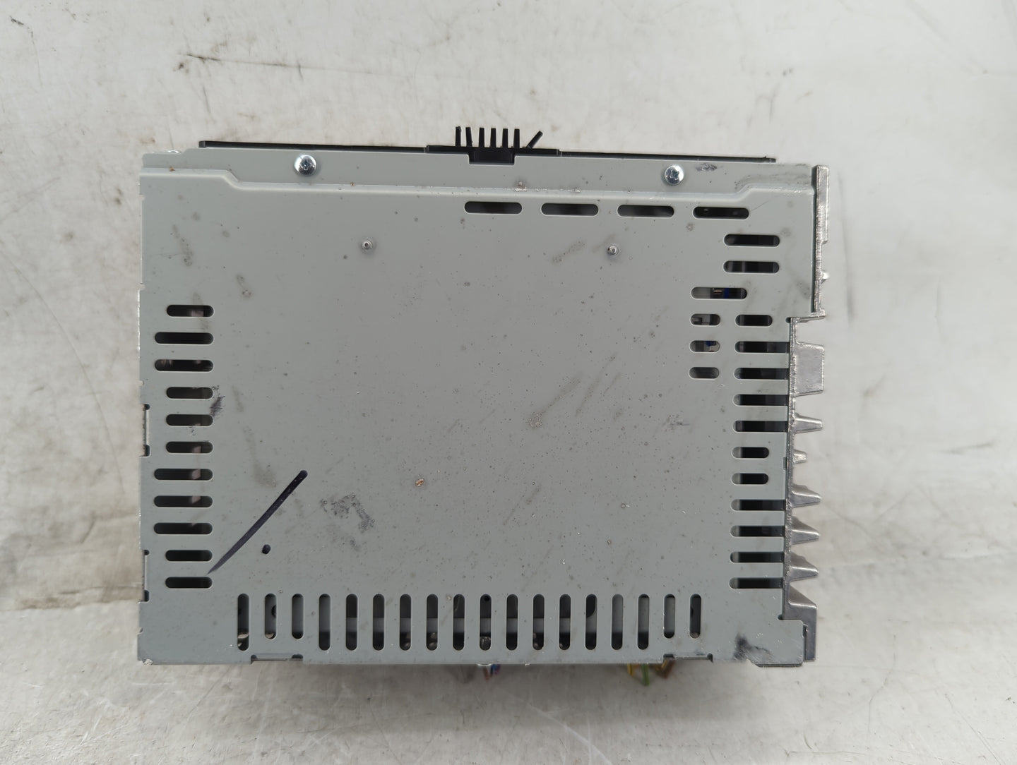 2016 Ford Fusion Radio AM FM Cd Player Receiver Replacement P/N:FS7T-19C107-CB Fits OEM Used Auto Parts - Oemusedautoparts1.