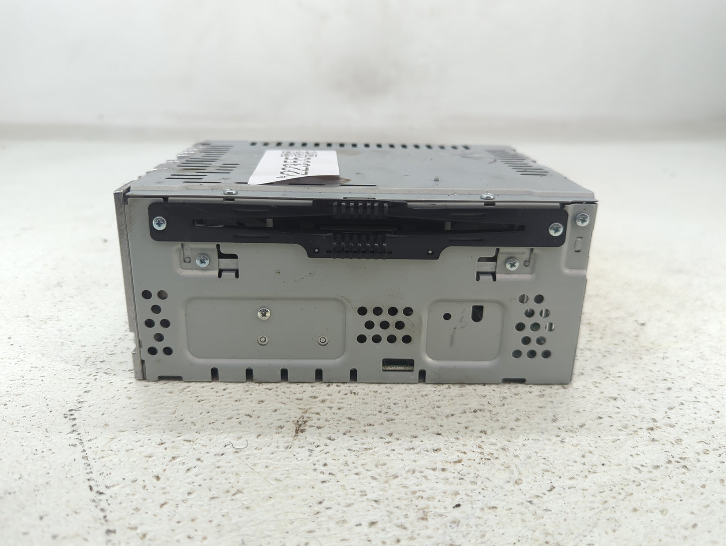2016 Ford Fusion Radio AM FM Cd Player Receiver Replacement P/N:FS7T-19C107-YC Fits OEM Used Auto Parts - Oemusedautoparts1.