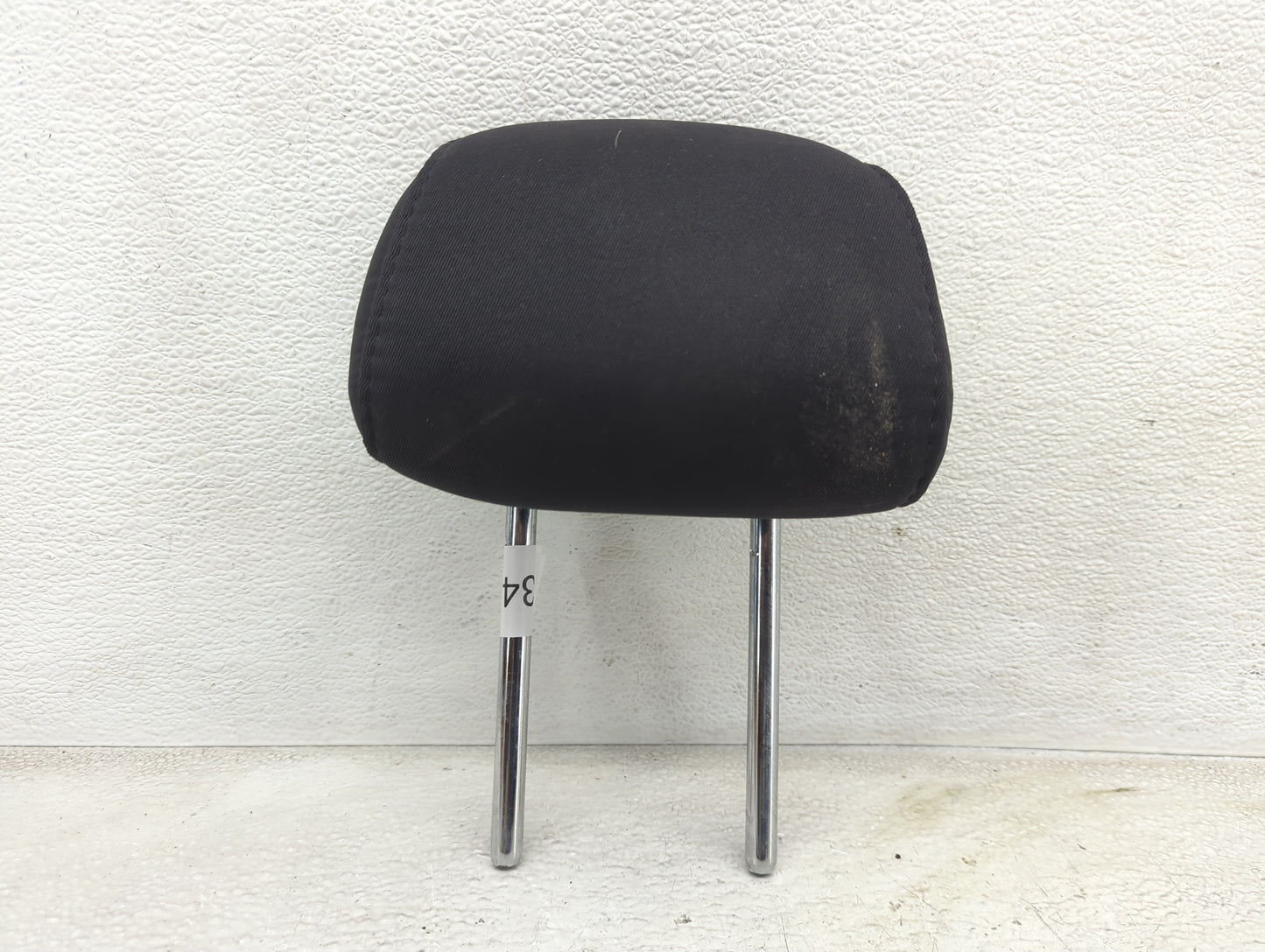 2016 Ford Fusion Headrest Head Rest Rear Seat Fits OEM Used Auto Parts - Oemusedautoparts1.com