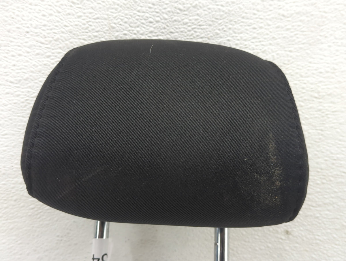 2016 Ford Fusion Headrest Head Rest Rear Seat Fits OEM Used Auto Parts - Oemusedautoparts1.com