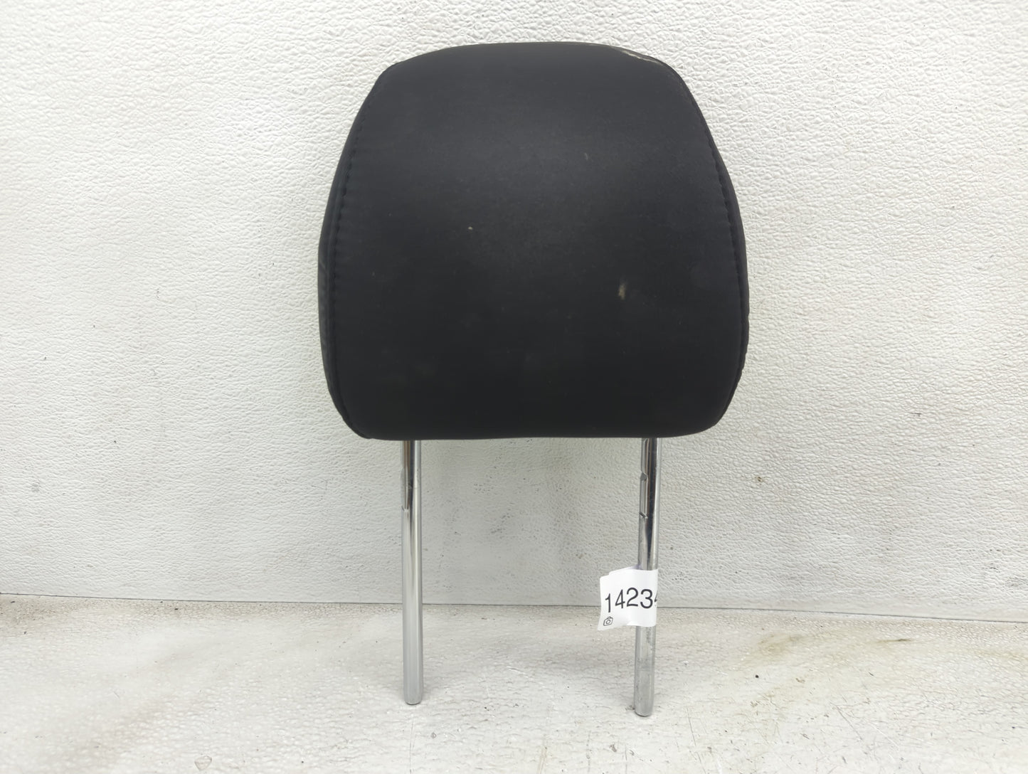 2016 Ford Fusion Headrest Head Rest Front Driver Passenger Seat Fits OEM Used Auto Parts - Oemusedautoparts1.com
