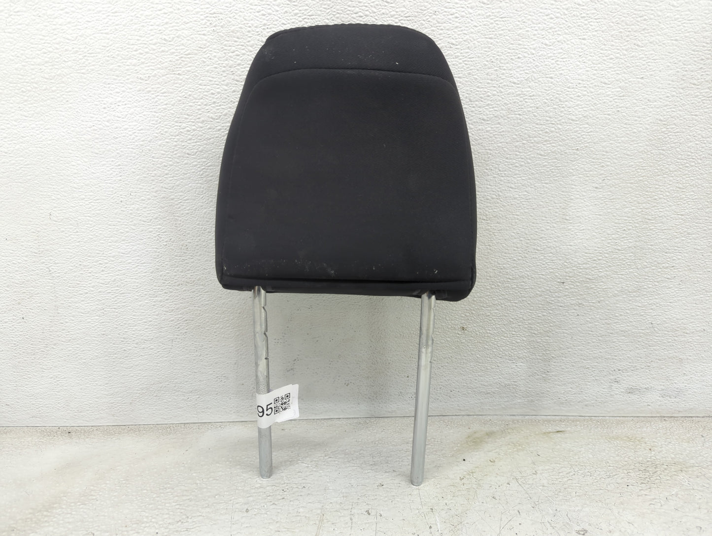 2016 Ford Fusion Headrest Head Rest Front Driver Passenger Seat Fits OEM Used Auto Parts - Oemusedautoparts1.com