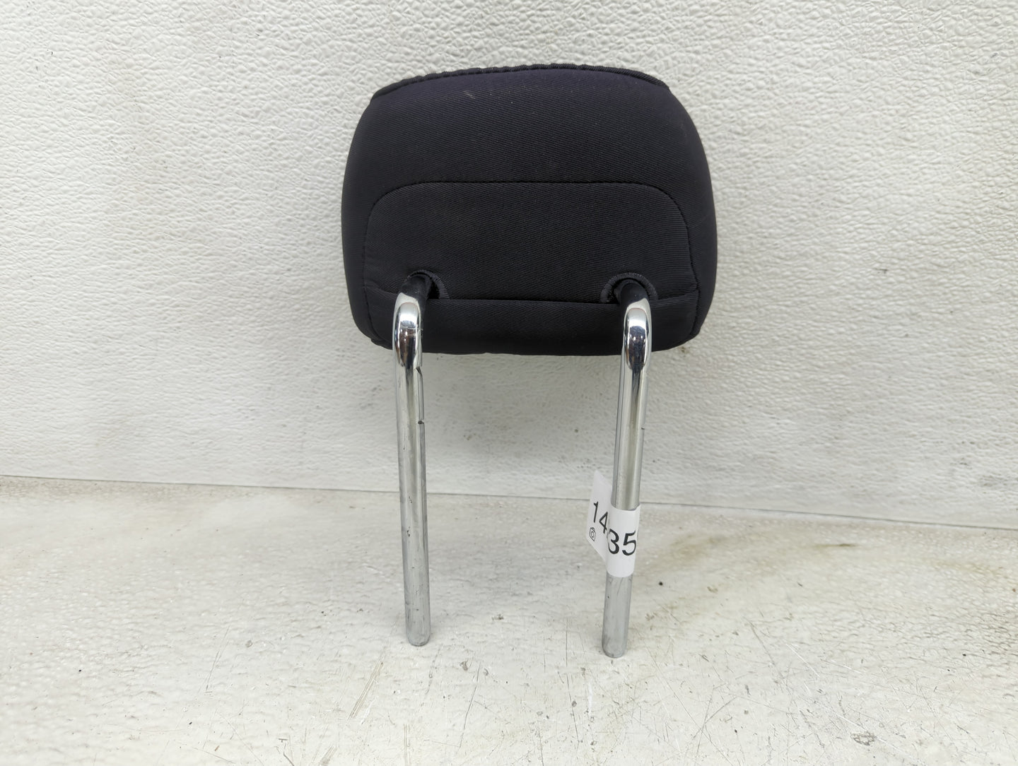 2016 Ford Fusion Headrest Head Rest Rear Seat Fits OEM Used Auto Parts - Oemusedautoparts1.com