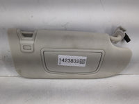 2015-2016 Ford Fusion Sun Visor Shade Replacement Passenger Right Mirror Fits Fits 2015 2016 OEM Used Auto Parts - Oemusedau