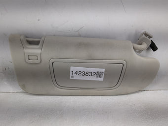 compare product 2015-2016 Ford Fusion Sun Visor Shade Replacement Passenger Right Mirror Fits Fits 2015 2016 OEM Used Auto Parts