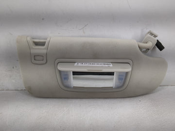 2015-2016 Ford Fusion Sun Visor Shade Replacement Passenger Right Mirror Fits Fits 2015 2016 OEM Used Auto Parts