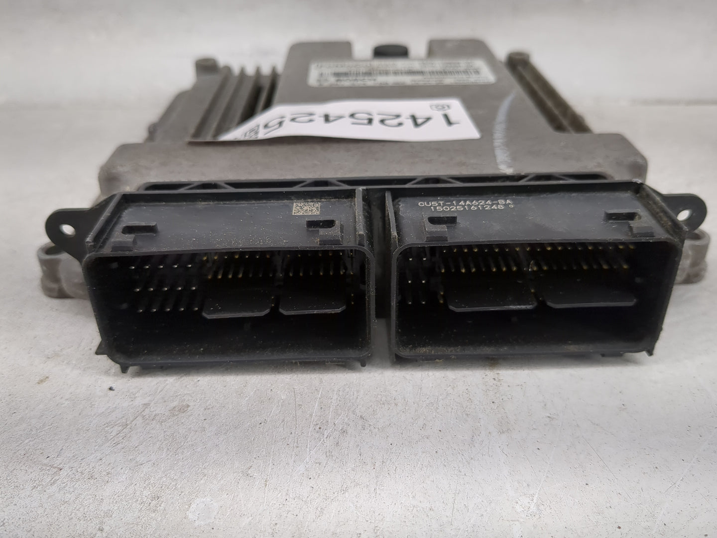 2014-2016 Ford Fusion PCM Engine Control Computer ECU ECM PCU OEM P/N:DS7A-12B684-DA Fits Fits 2014 2015 2016 OEM Used Auto 