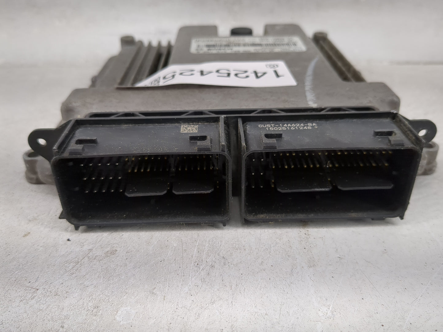 2014-2016 Ford Fusion PCM Engine Control Computer ECU ECM PCU OEM P/N:DS7A-12B684-DA Fits Fits 2014 2015 2016 OEM Used Auto 