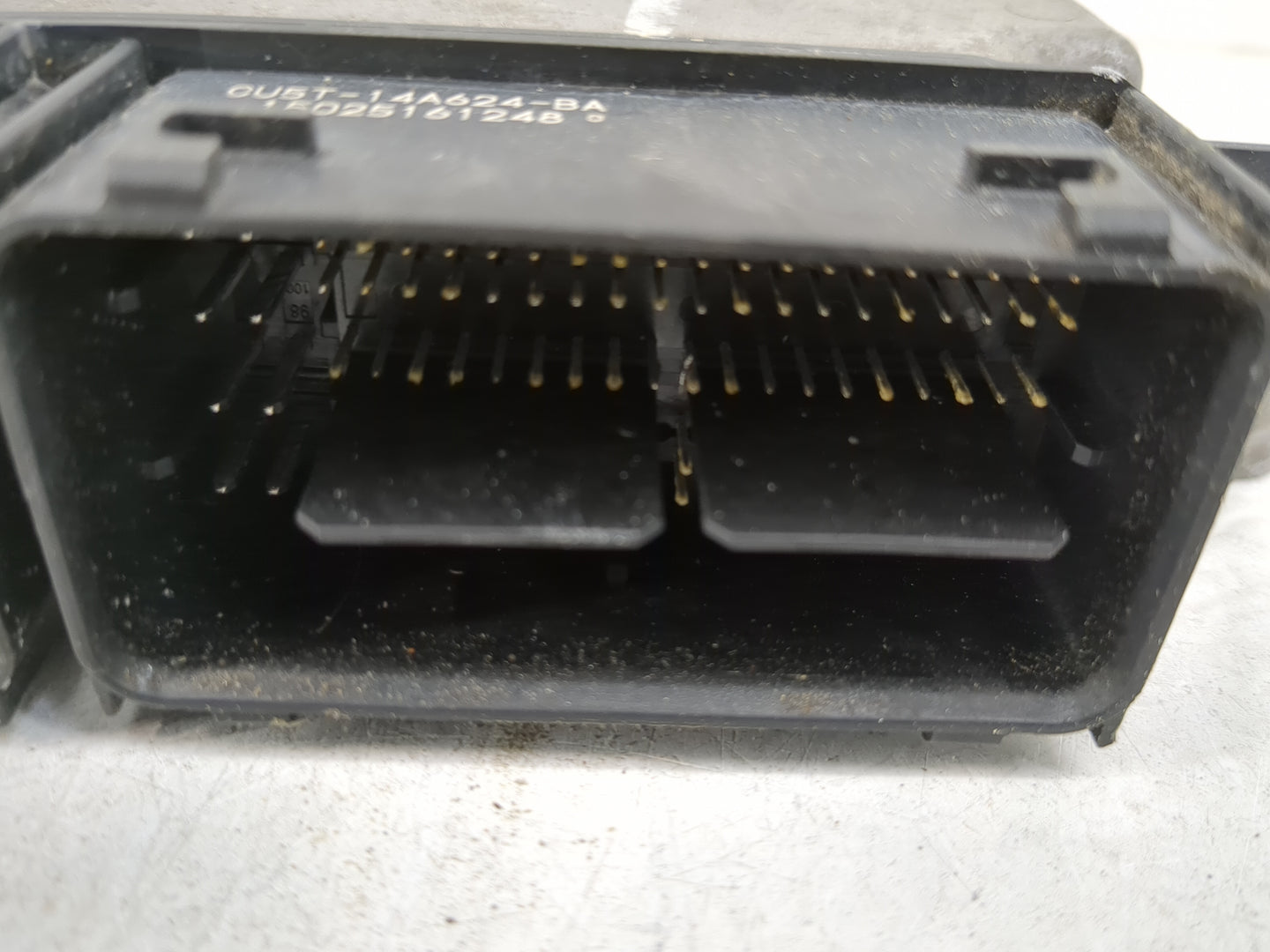 2014-2016 Ford Fusion PCM Engine Control Computer ECU ECM PCU OEM P/N:DS7A-12B684-DA Fits Fits 2014 2015 2016 OEM Used Auto 