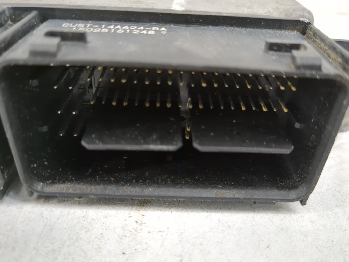 2014-2016 Ford Fusion PCM Engine Control Computer ECU ECM PCU OEM P/N:DS7A-12B684-DA Fits Fits 2014 2015 2016 OEM Used Auto 