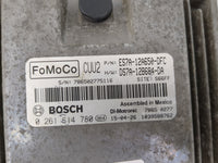 2014-2016 Ford Fusion PCM Engine Control Computer ECU ECM PCU OEM P/N:DS7A-12B684-DA Fits Fits 2014 2015 2016 OEM Used Auto 
