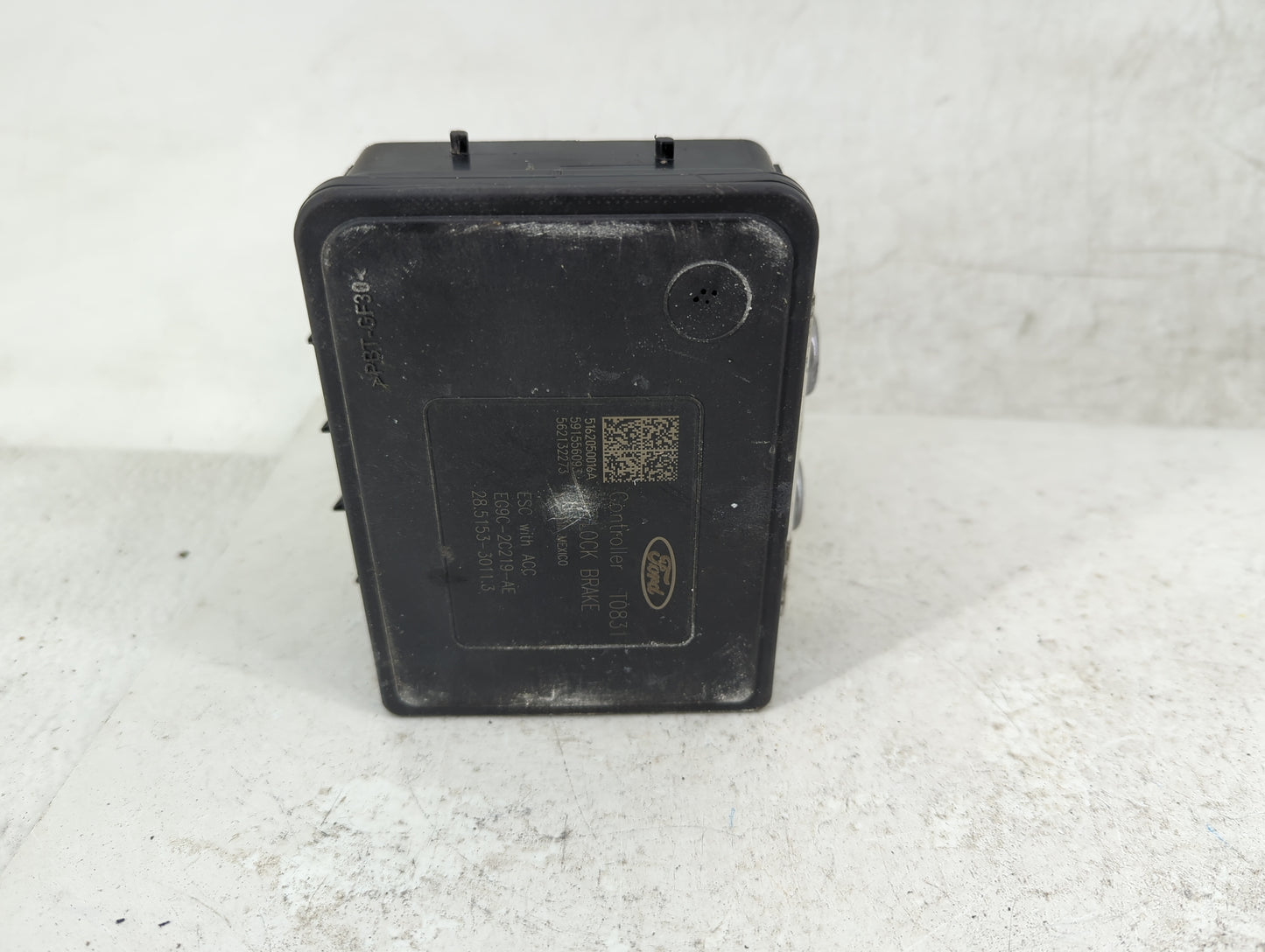 2014-2016 Ford Fusion ABS Pump Control Module Replacement P/N:EG9C-2C405-DF EG9C-2C219-AE, 516205-0016A Fits Fits 2014 2015 
