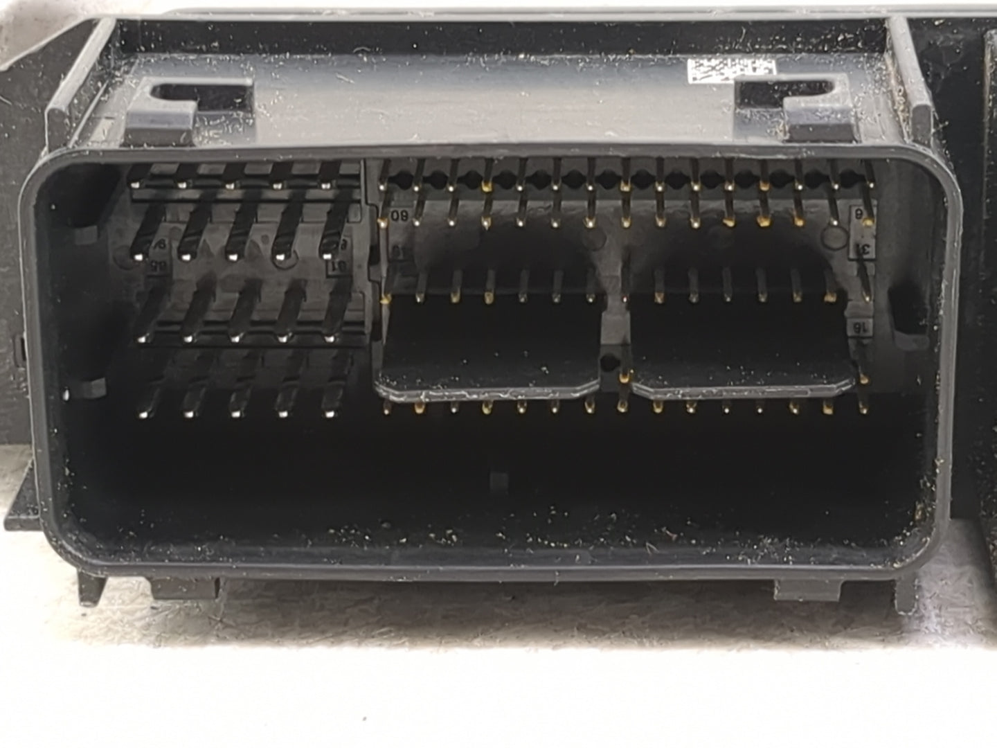 2014-2016 Ford Fusion PCM Engine Control Computer ECU ECM PCU OEM P/N:CU5T-14A624-BA ES7A-12A650-DAD Fits Fits 2014 2015 201
