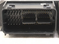 2014-2016 Ford Fusion PCM Engine Control Computer ECU ECM PCU OEM P/N:CU5T-14A624-BA ES7A-12A650-DAD Fits Fits 2014 2015 201