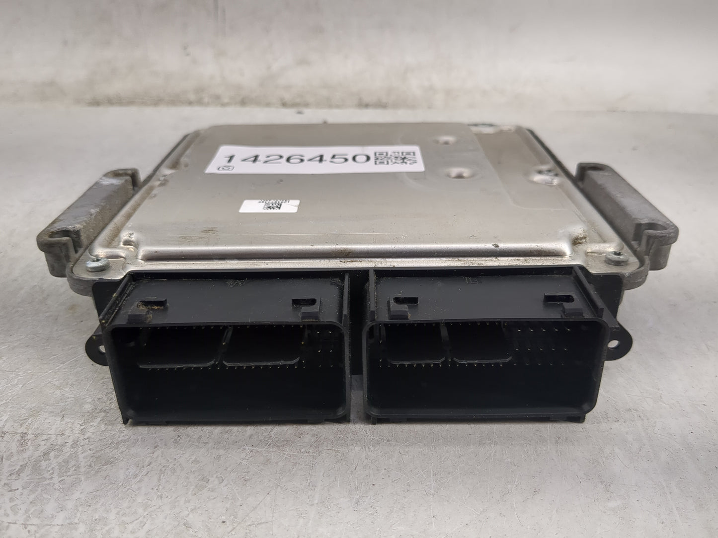 2014-2016 Ford Fusion PCM Engine Control Computer ECU ECM PCU OEM P/N:DS7A-12A650-JAD DS7A-12B684-DA Fits Fits 2014 2015 201