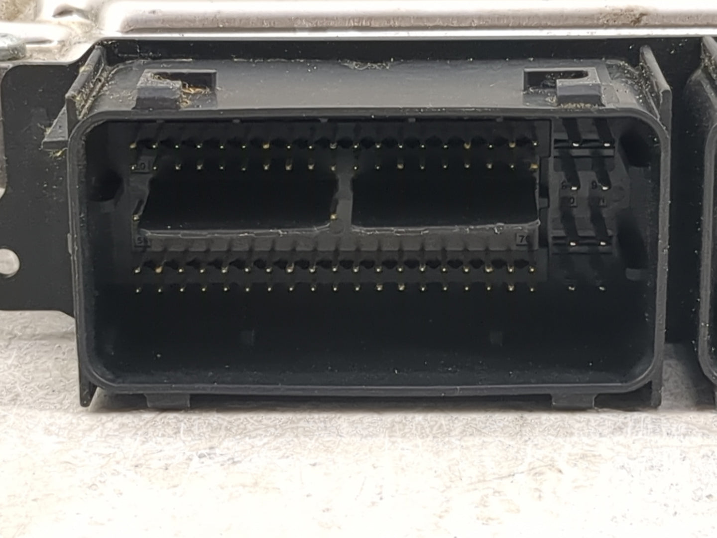 2014-2016 Ford Fusion PCM Engine Control Computer ECU ECM PCU OEM P/N:DS7A-12A650-JAD DS7A-12B684-DA Fits Fits 2014 2015 201