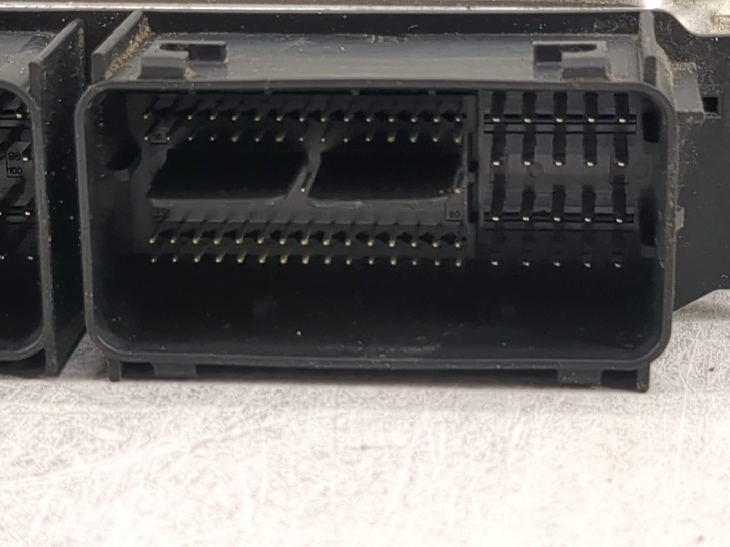 2014-2016 Ford Fusion PCM Engine Control Computer ECU ECM PCU OEM P/N:DS7A-12A650-JAD DS7A-12B684-DA Fits Fits 2014 2015 201