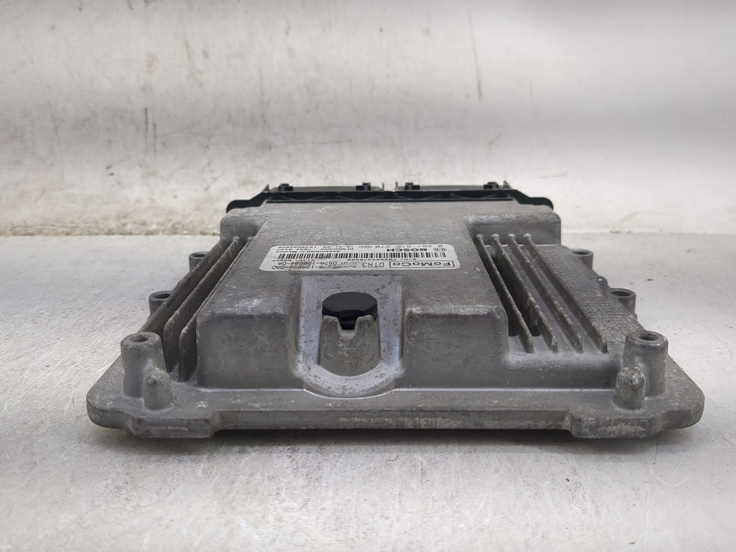 2014-2016 Ford Fusion PCM Engine Control Computer ECU ECM PCU OEM P/N:DS7A-12A650-JAD DS7A-12B684-DA Fits Fits 2014 2015 201