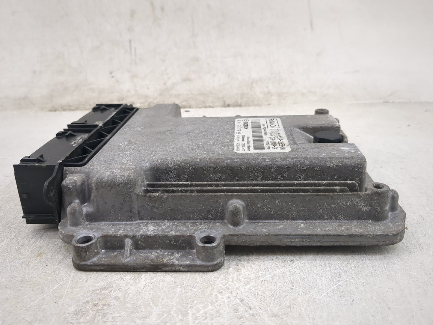 2014-2016 Ford Fusion PCM Engine Control Computer ECU ECM PCU OEM P/N:DS7A-12A650-JAD DS7A-12B684-DA Fits Fits 2014 2015 201