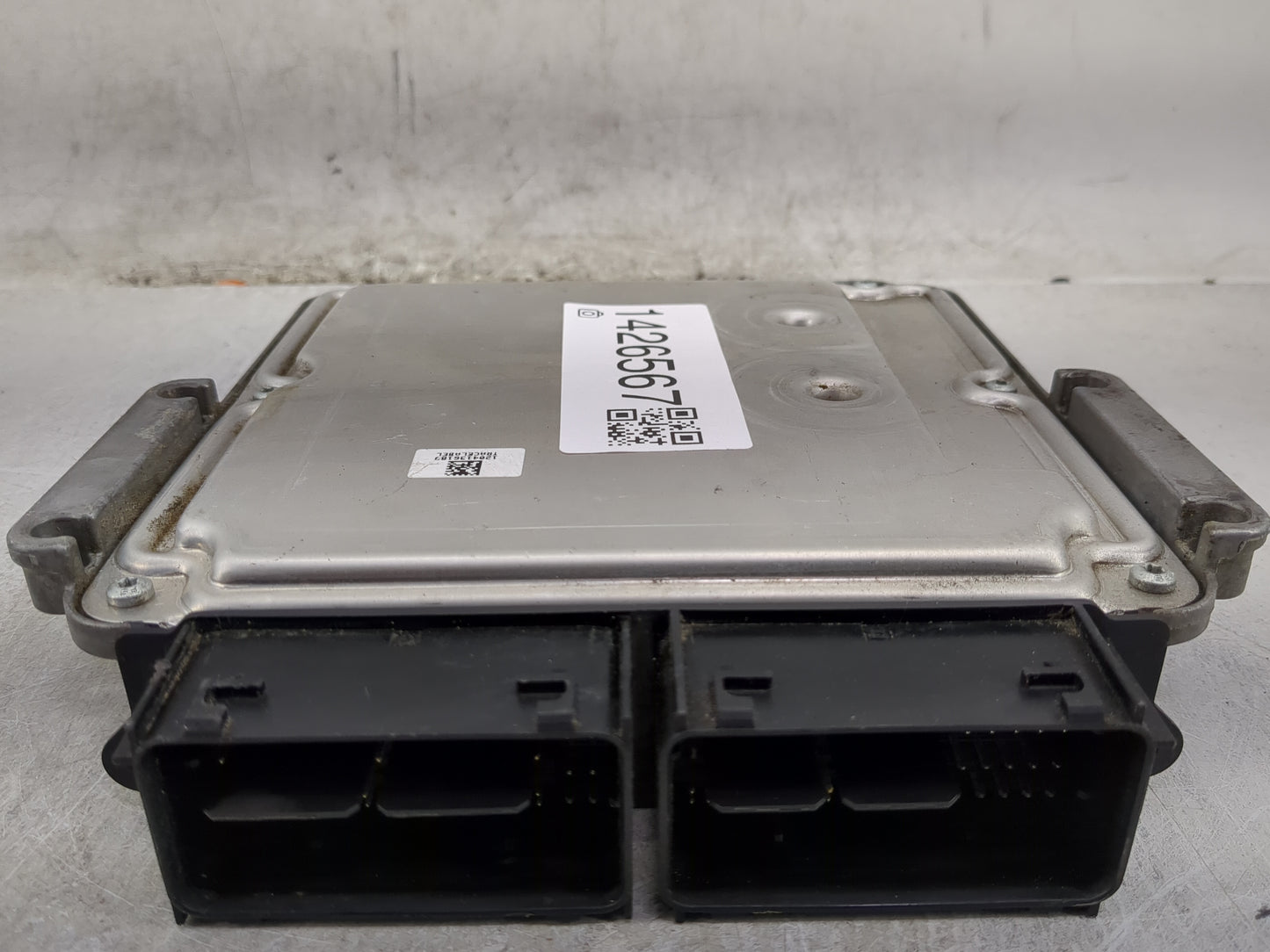2014-2016 Ford Fusion PCM Engine Control Computer ECU ECM PCU OEM P/N:ES7A-12A650-DAC DS7A-12B684-DA Fits Fits 2014 2015 201
