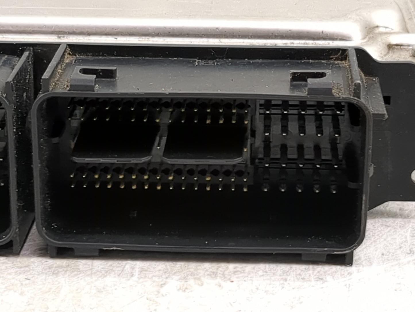 2014-2016 Ford Fusion PCM Engine Control Computer ECU ECM PCU OEM P/N:ES7A-12A650-DAC DS7A-12B684-DA Fits Fits 2014 2015 201