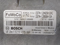 2014-2016 Ford Fusion PCM Engine Control Computer ECU ECM PCU OEM P/N:ES7A-12A650-DAC DS7A-12B684-DA Fits Fits 2014 2015 201