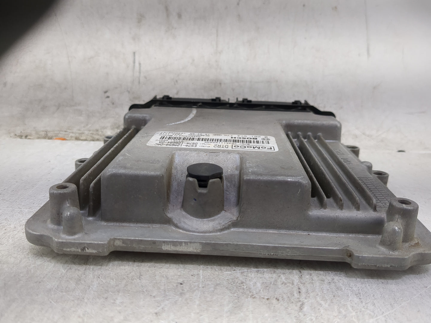 2014-2016 Ford Fusion PCM Engine Control Computer ECU ECM PCU OEM P/N:ES7A-12A650-DAC DS7A-12B684-DA Fits Fits 2014 2015 201