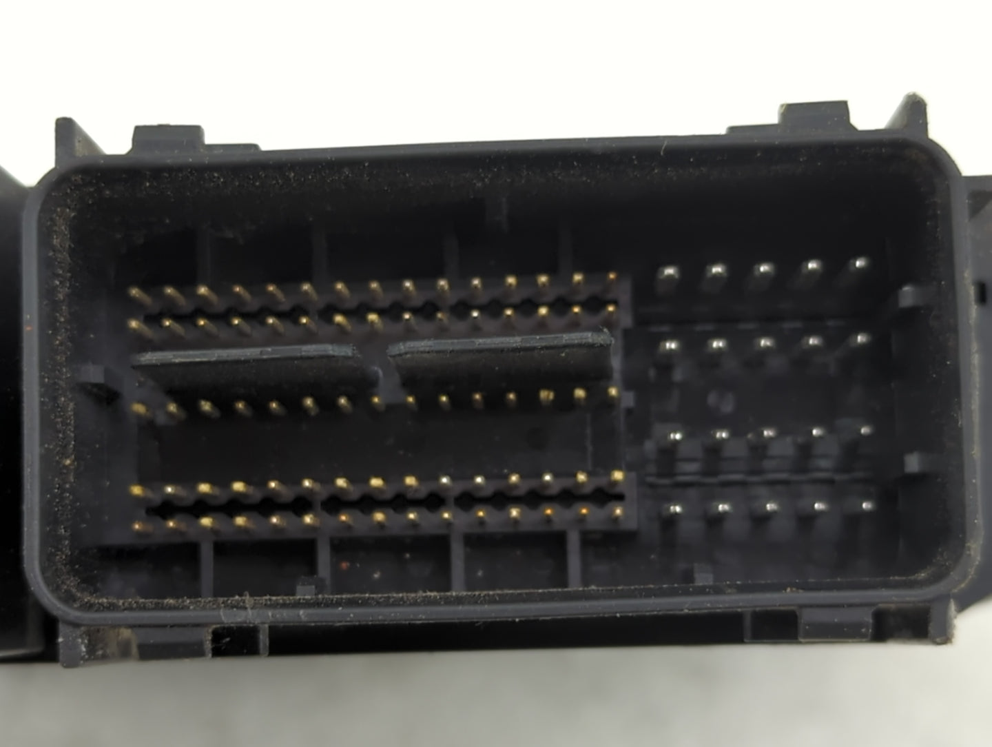 2014-2016 Ford Fusion PCM Engine Control Computer ECU ECM PCU OEM P/N:ES7A-12A650-DFD 0 261 S16 275 Fits Fits 2014 2015 2016
