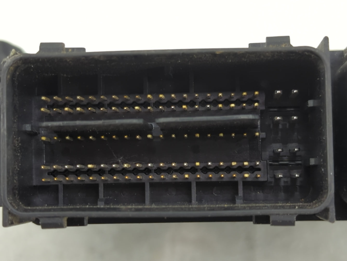 2014-2016 Ford Fusion PCM Engine Control Computer ECU ECM PCU OEM P/N:ES7A-12A650-DFD 0 261 S16 275 Fits Fits 2014 2015 2016