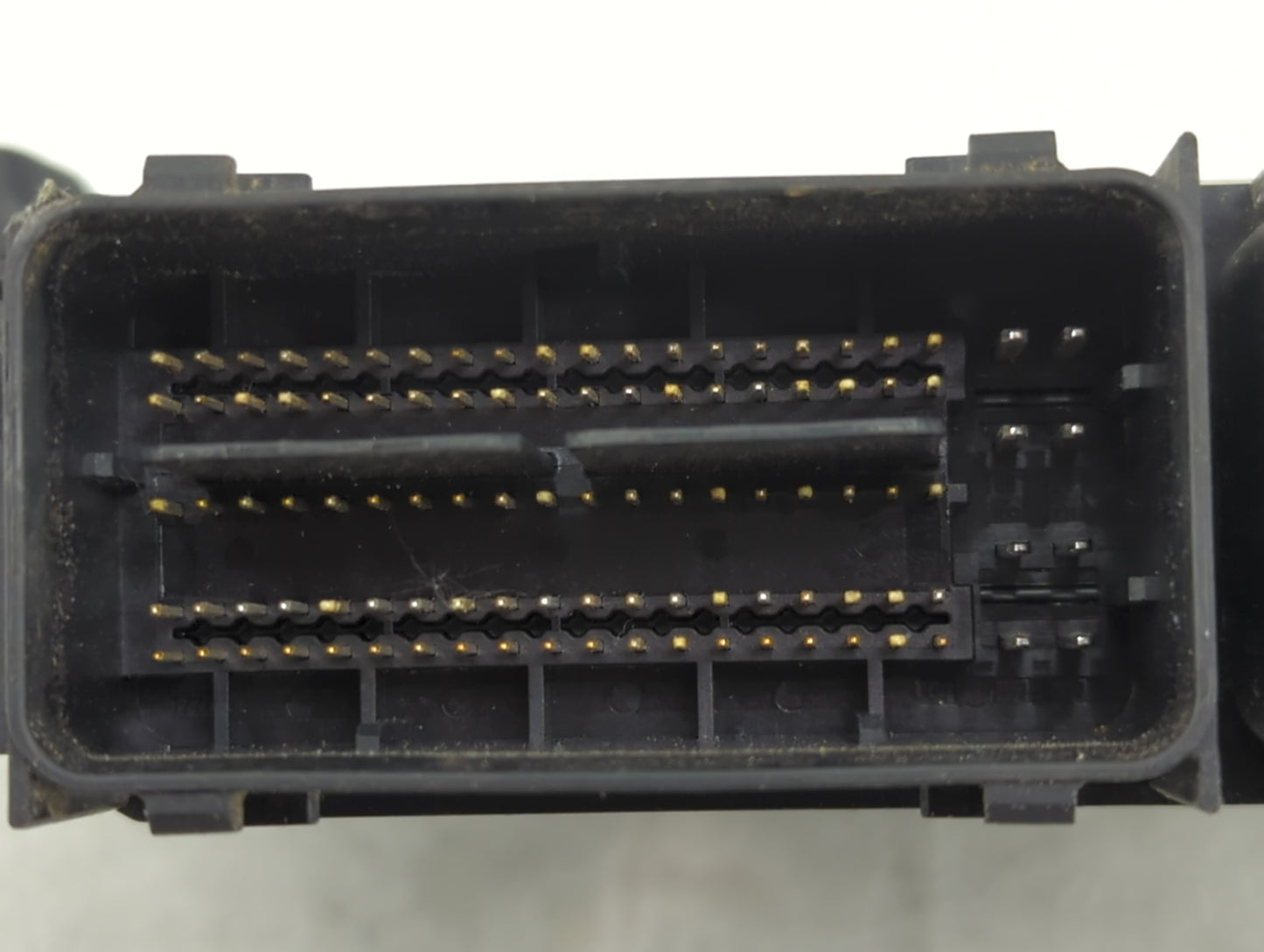 2014-2016 Ford Fusion PCM Engine Control Computer ECU ECM PCU OEM P/N:ES7A-12A650-DFD 0 261 S16 275 Fits Fits 2014 2015 2016