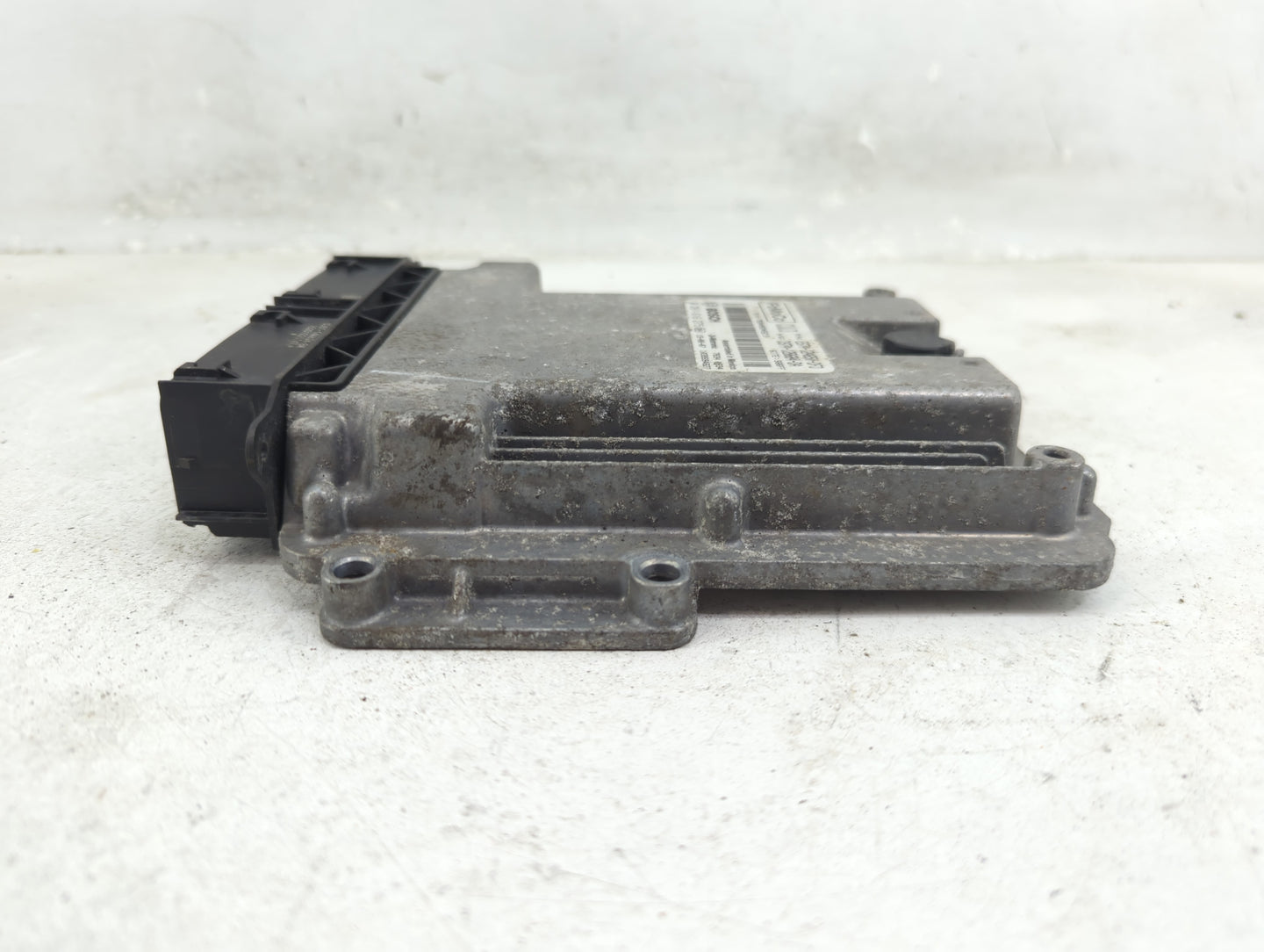 2014-2016 Ford Fusion PCM Engine Control Computer ECU ECM PCU OEM P/N:ES7A-12A650-DFD 0 261 S16 275 Fits Fits 2014 2015 2016