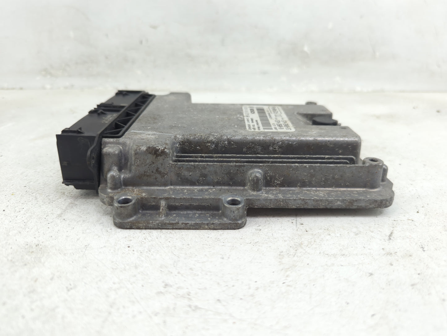 2014-2016 Ford Fusion PCM Engine Control Computer ECU ECM PCU OEM P/N:ES7A-12A650-DFD 0 261 S16 275 Fits Fits 2014 2015 2016
