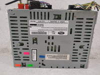 2016 Ford Fusion Radio AM FM Cd Player Receiver Replacement P/N:FS7T-19C107-YB Fits OEM Used Auto Parts - Oemusedautoparts1.
