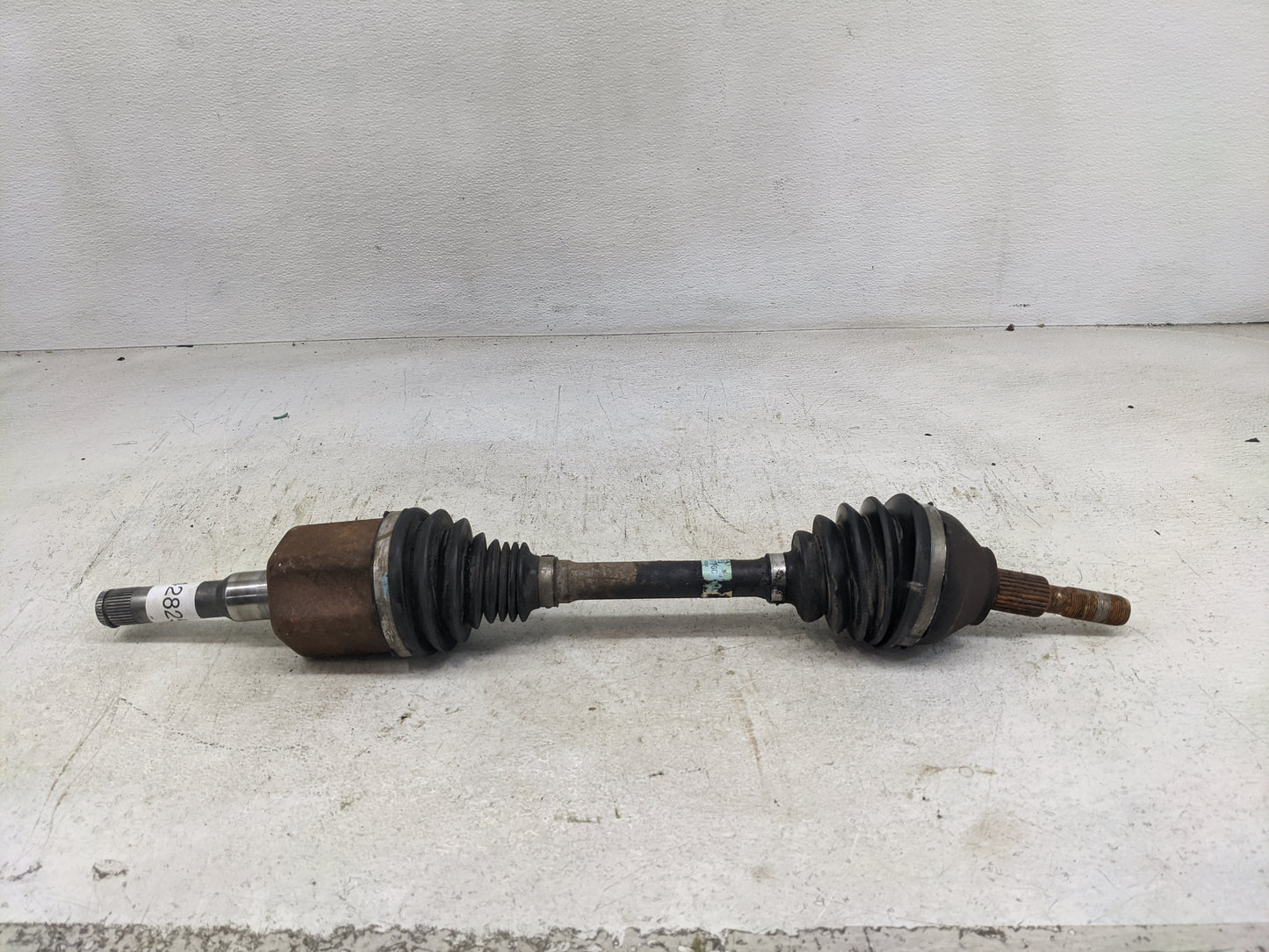 2013-2020 Ford Fusion Axle Shaft Front Driver Cv C/v - Oemusedautoparts1.com