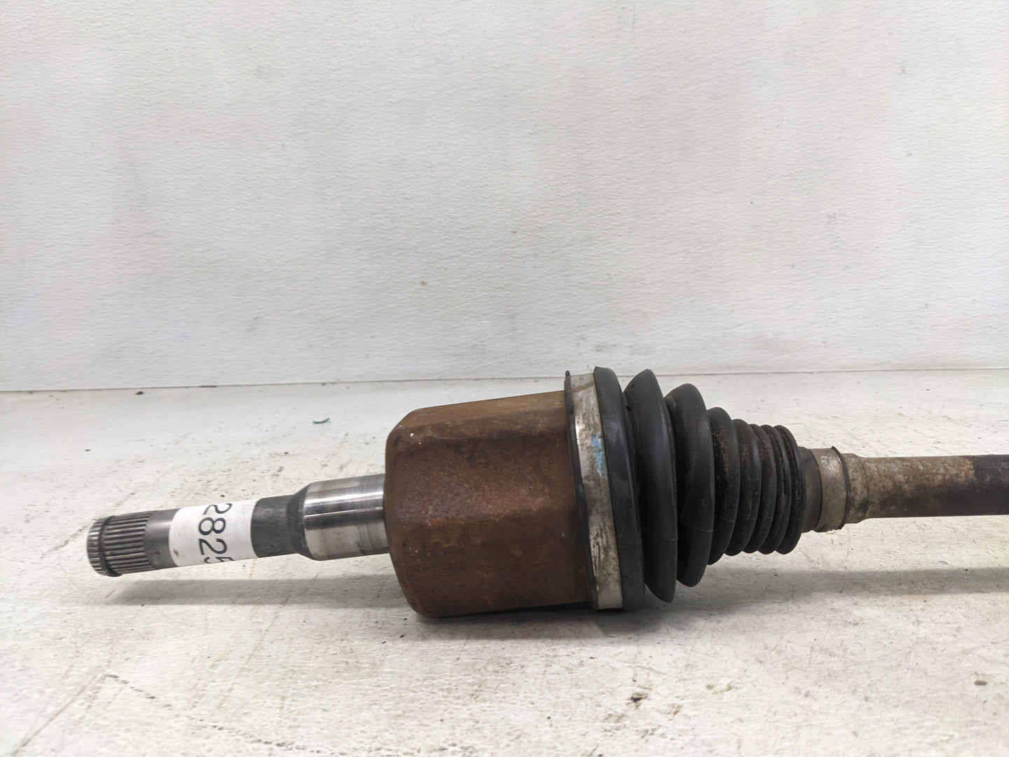 2013-2020 Ford Fusion Axle Shaft Front Driver Cv C/v - Oemusedautoparts1.com