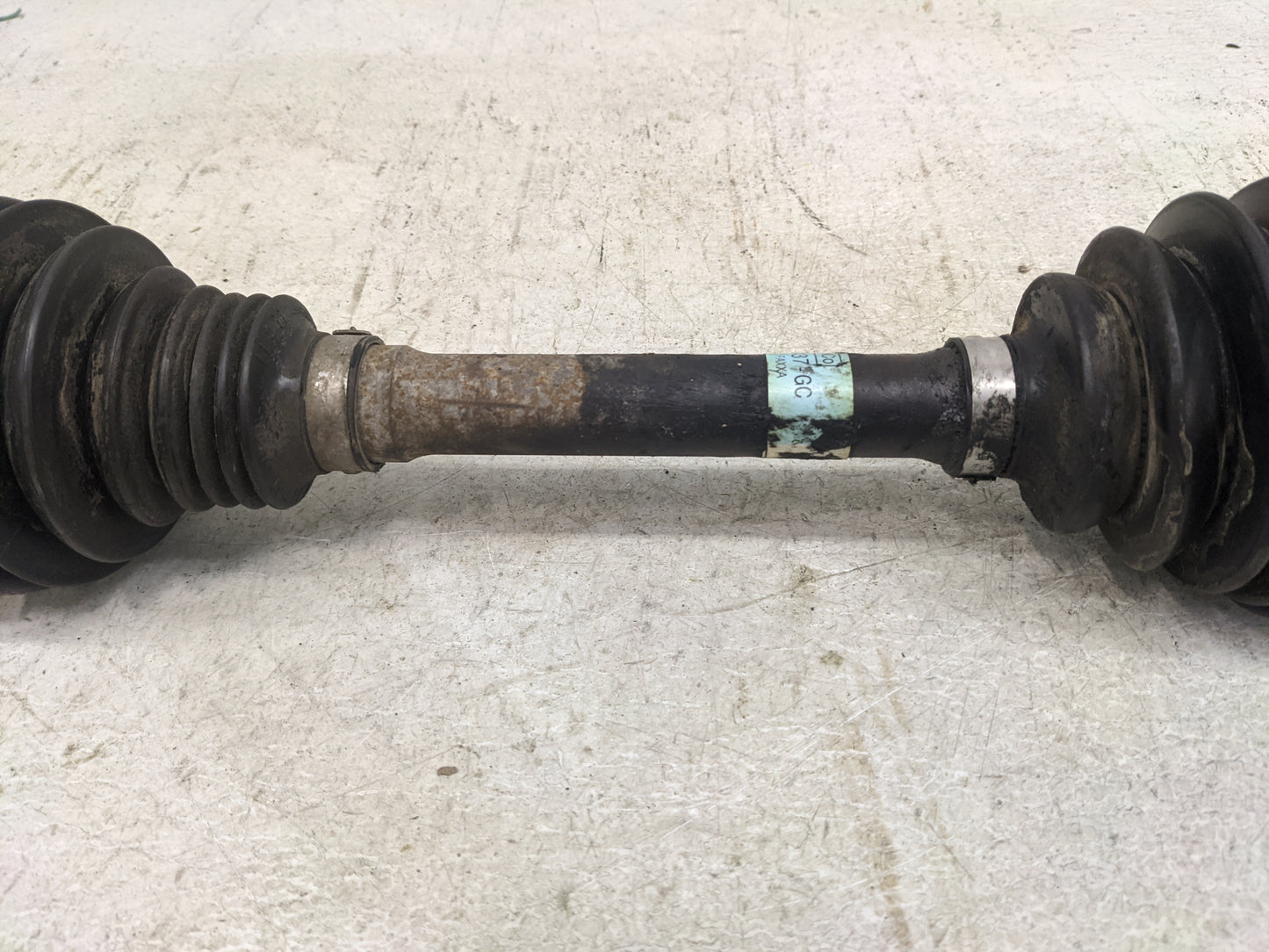 2013-2020 Ford Fusion Axle Shaft Front Driver Cv C/v - Oemusedautoparts1.com