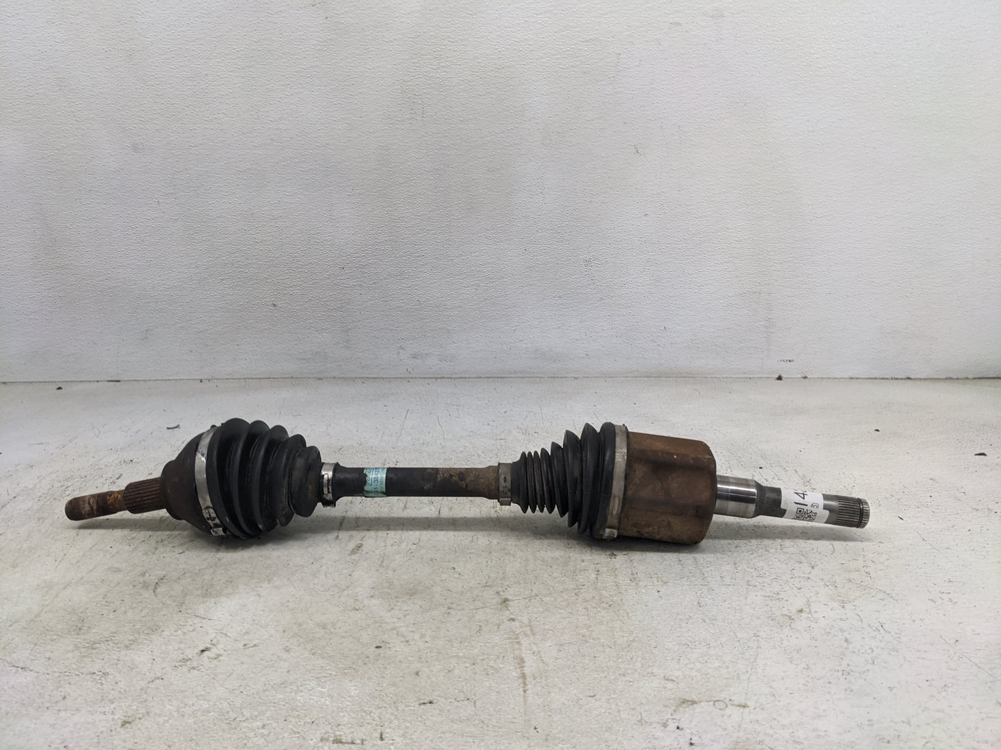 2013-2020 Ford Fusion Axle Shaft Front Driver Cv C/v - Oemusedautoparts1.com