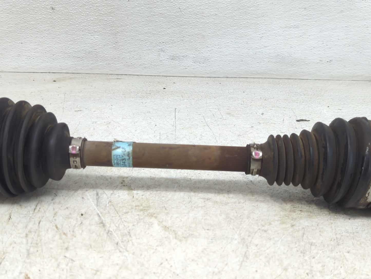 2013-2020 Ford Fusion Axle Shaft Front Driver Cv C/v - Oemusedautoparts1.com